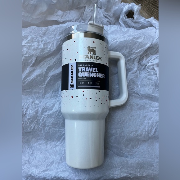 Stanley Terrazo 40oz quencher
